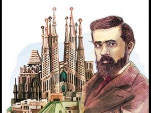 Antoni Gaudi